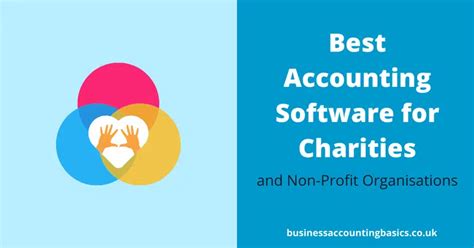 best accounting software for charities uk